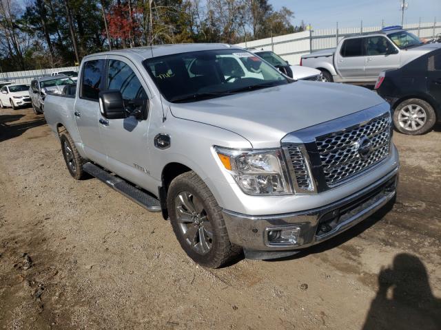 Photo 0 VIN: 1N6AA1E50HN561161 - NISSAN TITAN SV 