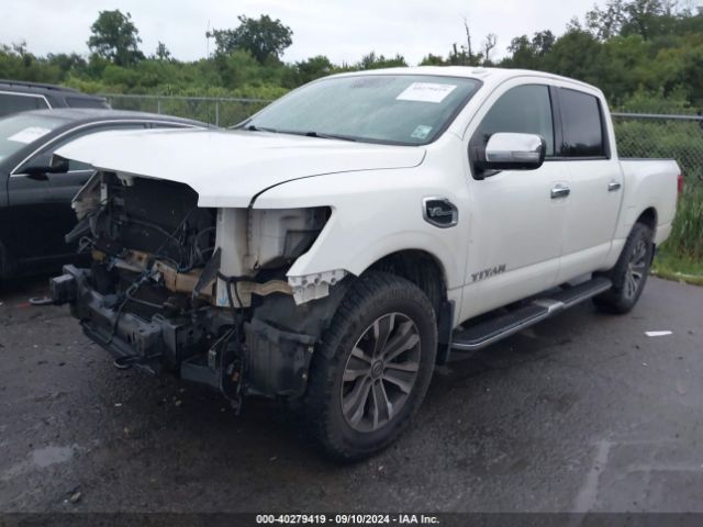 Photo 1 VIN: 1N6AA1E50HN563007 - NISSAN TITAN 