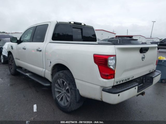 Photo 2 VIN: 1N6AA1E50HN563007 - NISSAN TITAN 