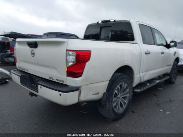 Photo 3 VIN: 1N6AA1E50HN563007 - NISSAN TITAN 