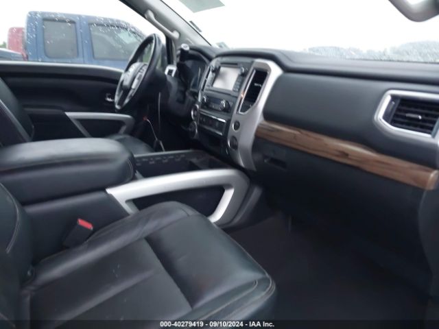 Photo 4 VIN: 1N6AA1E50HN563007 - NISSAN TITAN 