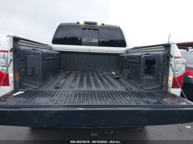 Photo 7 VIN: 1N6AA1E50HN563007 - NISSAN TITAN 