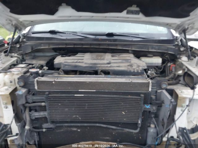 Photo 9 VIN: 1N6AA1E50HN563007 - NISSAN TITAN 