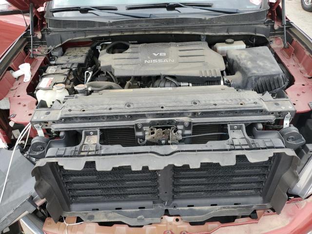 Photo 10 VIN: 1N6AA1E50HN567798 - NISSAN TITAN SV 