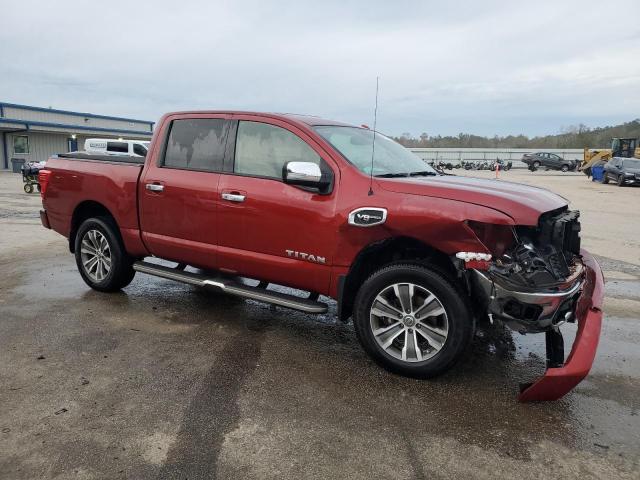 Photo 3 VIN: 1N6AA1E50HN567798 - NISSAN TITAN SV 