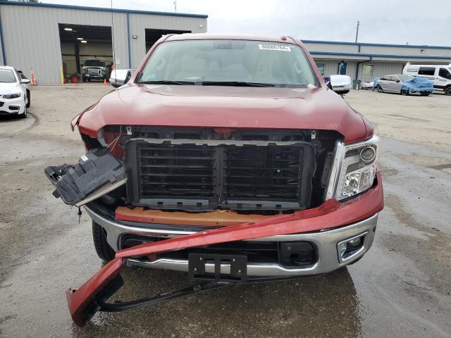 Photo 4 VIN: 1N6AA1E50HN567798 - NISSAN TITAN SV 