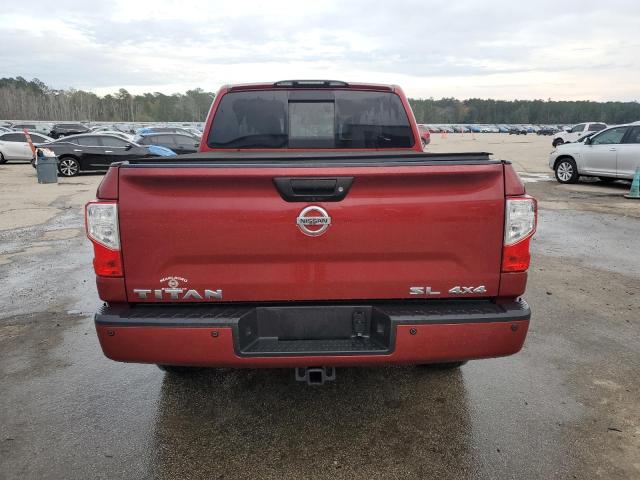 Photo 5 VIN: 1N6AA1E50HN567798 - NISSAN TITAN SV 