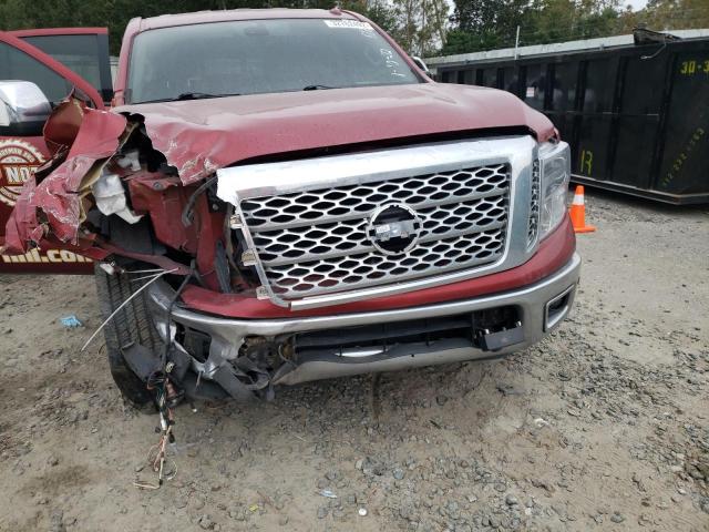 Photo 6 VIN: 1N6AA1E50HN568871 - NISSAN TITAN SV 