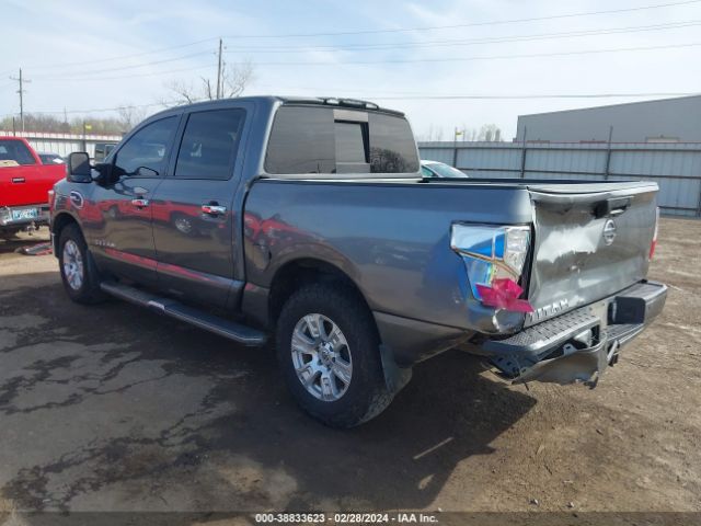 Photo 2 VIN: 1N6AA1E50HN569616 - NISSAN TITAN 