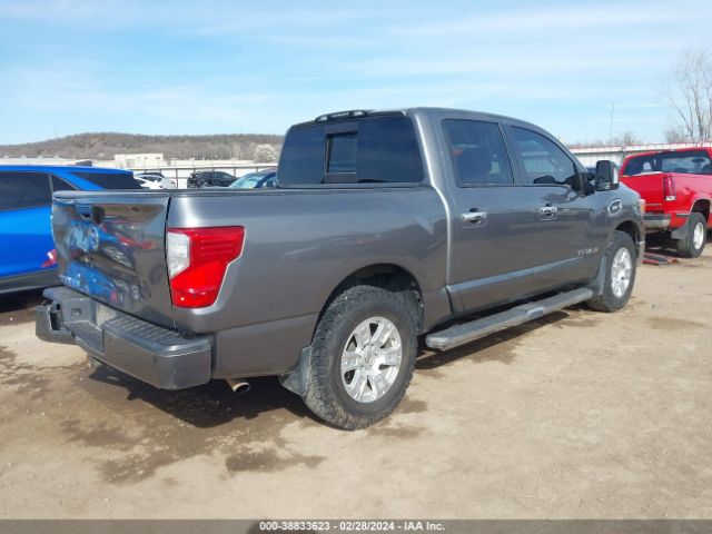 Photo 3 VIN: 1N6AA1E50HN569616 - NISSAN TITAN 