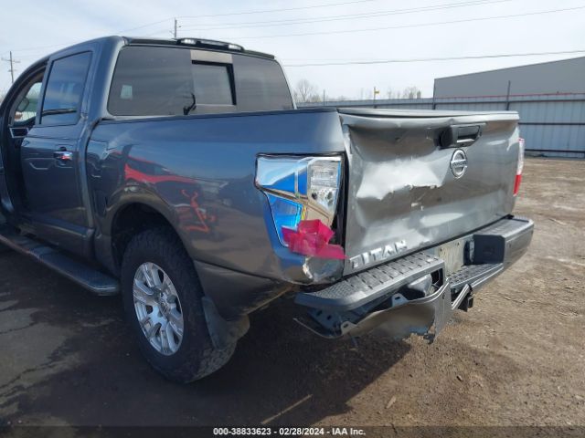 Photo 5 VIN: 1N6AA1E50HN569616 - NISSAN TITAN 