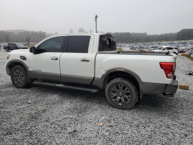 Photo 1 VIN: 1N6AA1E50HN571821 - NISSAN TITAN SV 