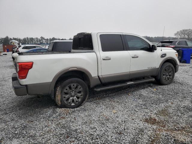 Photo 2 VIN: 1N6AA1E50HN571821 - NISSAN TITAN SV 