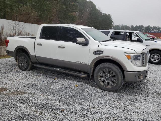 Photo 3 VIN: 1N6AA1E50HN571821 - NISSAN TITAN SV 