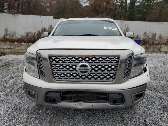 Photo 4 VIN: 1N6AA1E50HN571821 - NISSAN TITAN SV 