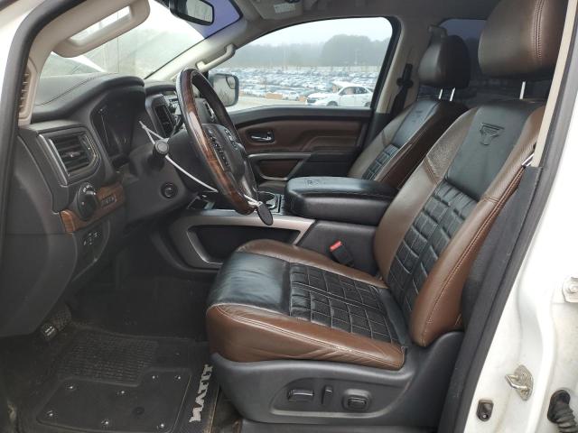 Photo 6 VIN: 1N6AA1E50HN571821 - NISSAN TITAN SV 