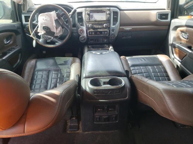 Photo 7 VIN: 1N6AA1E50JN509342 - NISSAN TITAN SV 