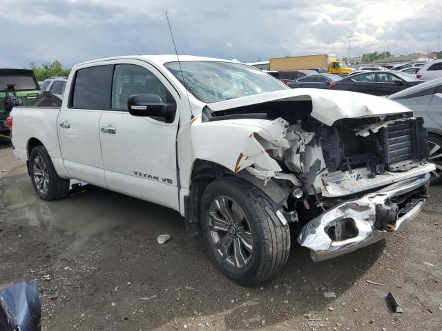 Photo 3 VIN: 1N6AA1E50JN509860 - NISSAN TITAN 