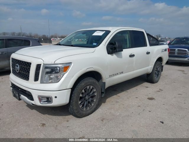 Photo 1 VIN: 1N6AA1E50JN518817 - NISSAN TITAN 