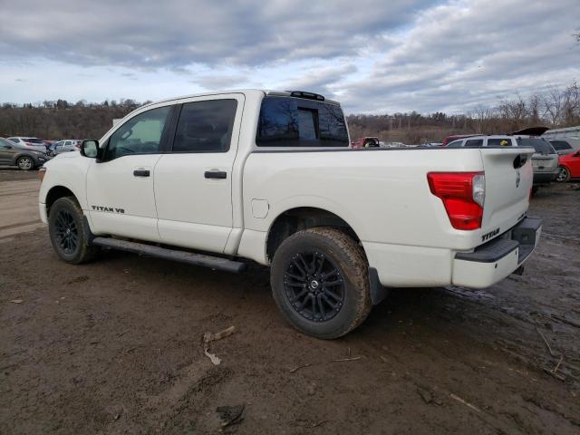 Photo 1 VIN: 1N6AA1E50JN519014 - NISSAN TITAN SV 