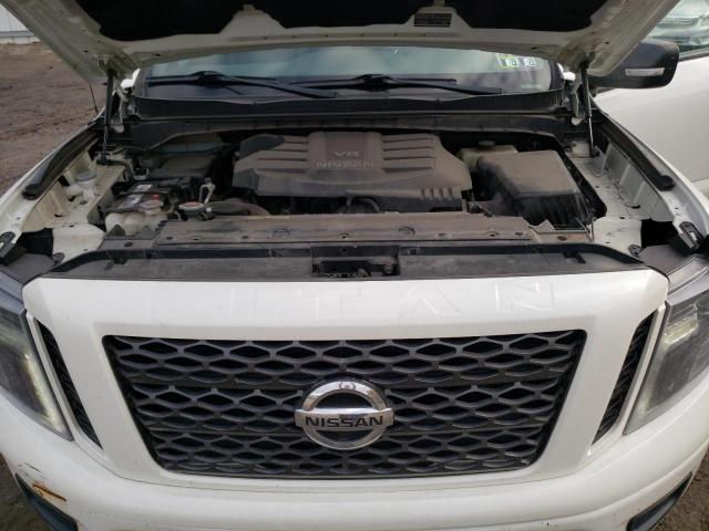 Photo 10 VIN: 1N6AA1E50JN519014 - NISSAN TITAN SV 