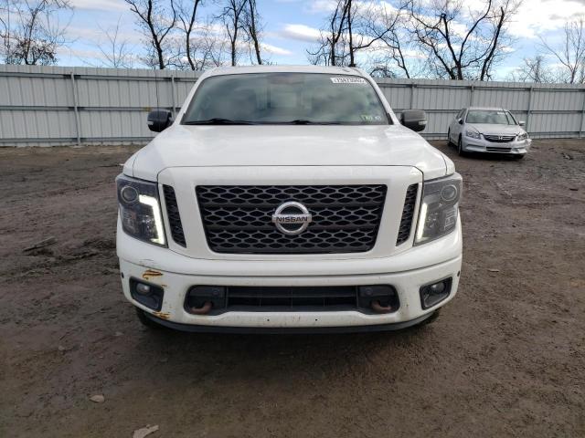 Photo 4 VIN: 1N6AA1E50JN519014 - NISSAN TITAN SV 