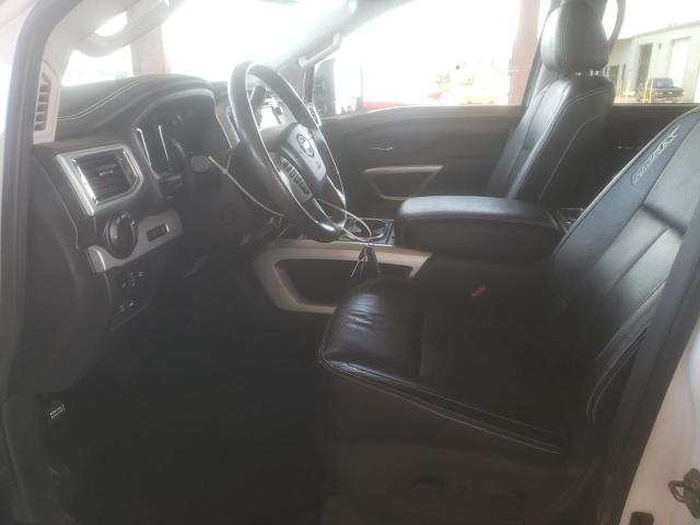 Photo 6 VIN: 1N6AA1E50JN520339 - NISSAN TITAN SV 