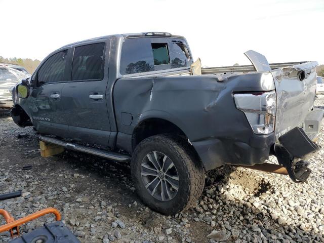 Photo 1 VIN: 1N6AA1E50JN526299 - NISSAN TITAN 