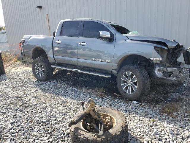 Photo 3 VIN: 1N6AA1E50JN526299 - NISSAN TITAN 