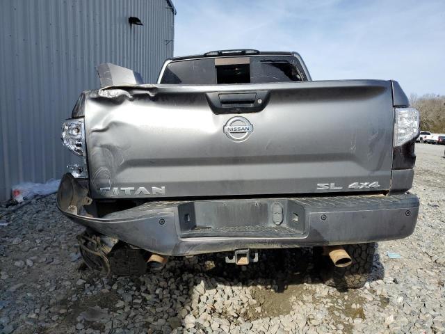 Photo 5 VIN: 1N6AA1E50JN526299 - NISSAN TITAN 