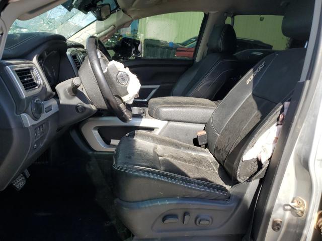 Photo 6 VIN: 1N6AA1E50JN527906 - NISSAN TITAN SV 