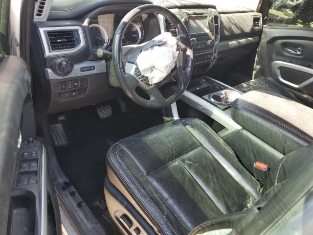 Photo 7 VIN: 1N6AA1E50JN527906 - NISSAN TITAN SV 