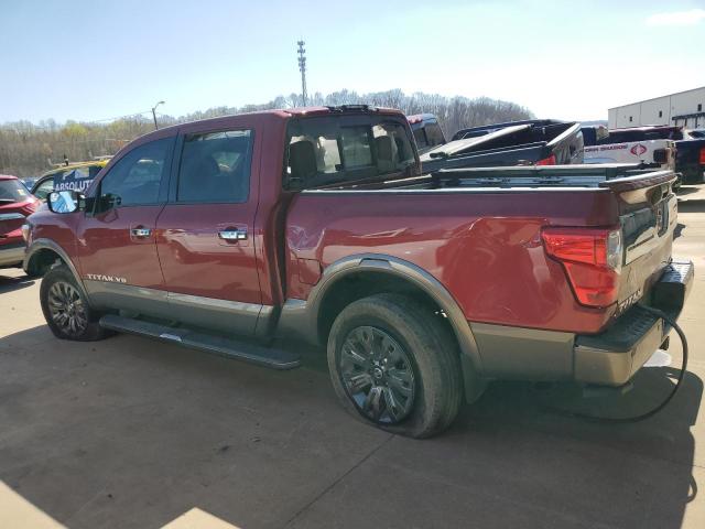 Photo 1 VIN: 1N6AA1E50JN529509 - NISSAN TITAN 