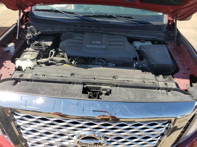 Photo 10 VIN: 1N6AA1E50JN529509 - NISSAN TITAN 