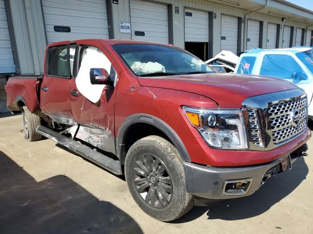 Photo 3 VIN: 1N6AA1E50JN529509 - NISSAN TITAN 