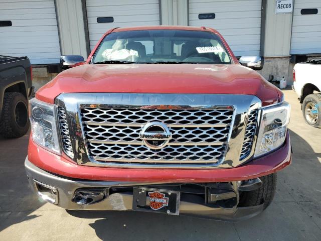 Photo 4 VIN: 1N6AA1E50JN529509 - NISSAN TITAN 