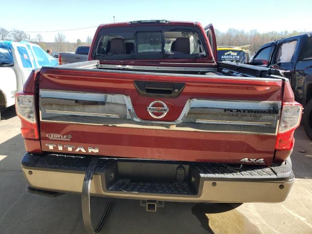 Photo 5 VIN: 1N6AA1E50JN529509 - NISSAN TITAN 