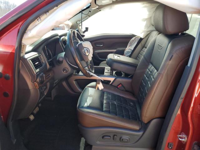 Photo 6 VIN: 1N6AA1E50JN529509 - NISSAN TITAN 