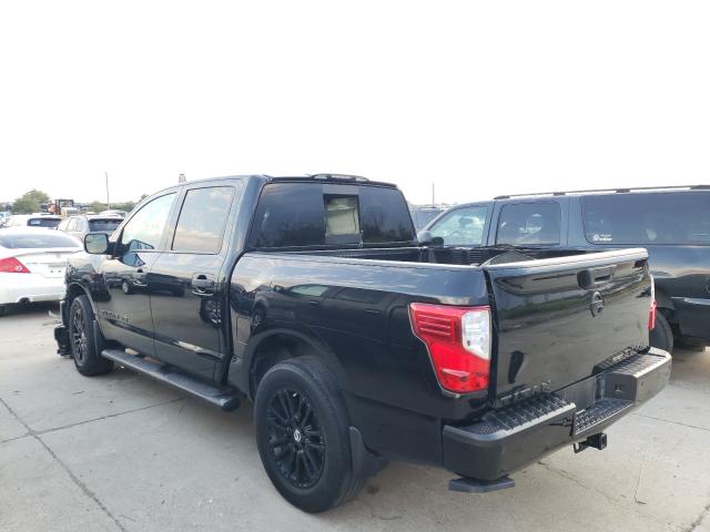 Photo 2 VIN: 1N6AA1E50JN532944 - NISSAN TITAN SV 