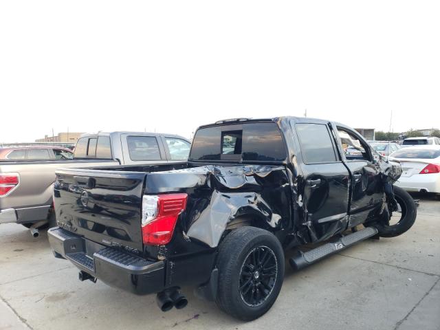 Photo 3 VIN: 1N6AA1E50JN532944 - NISSAN TITAN SV 