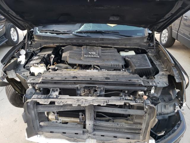 Photo 6 VIN: 1N6AA1E50JN532944 - NISSAN TITAN SV 