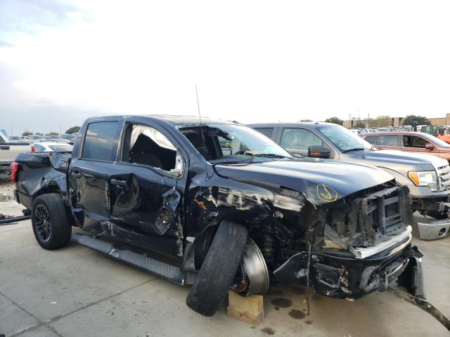 Photo 8 VIN: 1N6AA1E50JN532944 - NISSAN TITAN SV 