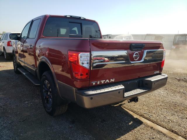 Photo 2 VIN: 1N6AA1E50JN541790 - NISSAN TITAN SV 