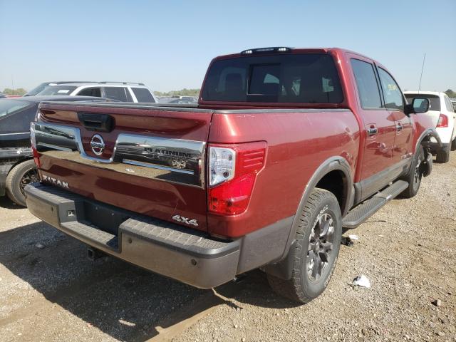 Photo 3 VIN: 1N6AA1E50JN541790 - NISSAN TITAN SV 