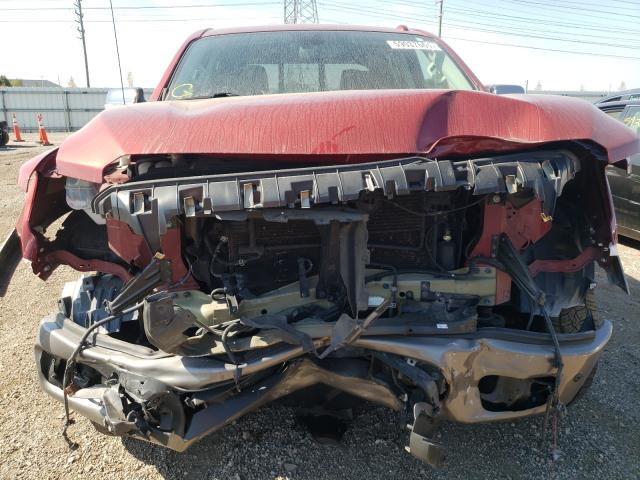 Photo 8 VIN: 1N6AA1E50JN541790 - NISSAN TITAN SV 