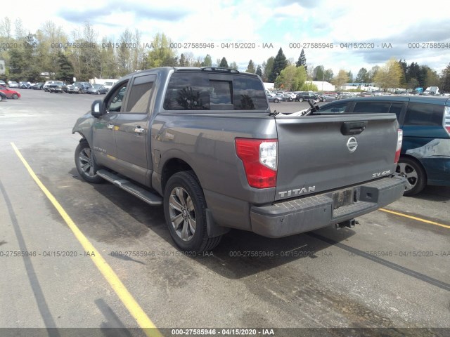 Photo 2 VIN: 1N6AA1E50JN547198 - NISSAN TITAN 