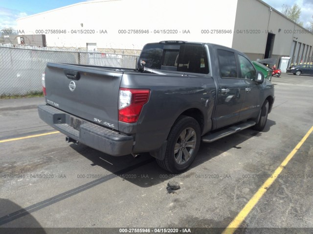 Photo 3 VIN: 1N6AA1E50JN547198 - NISSAN TITAN 