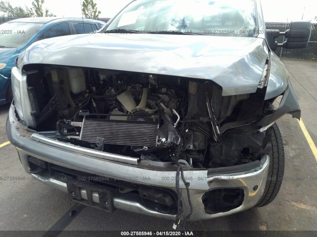 Photo 5 VIN: 1N6AA1E50JN547198 - NISSAN TITAN 