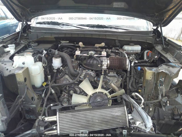 Photo 9 VIN: 1N6AA1E50JN547198 - NISSAN TITAN 