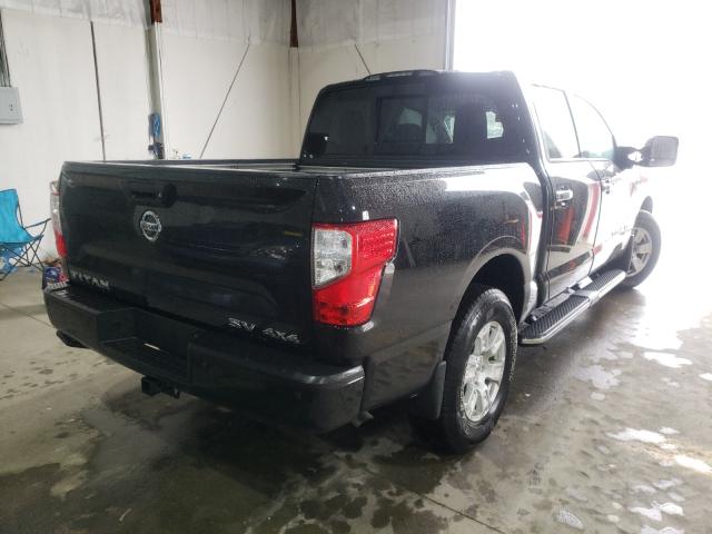 Photo 3 VIN: 1N6AA1E50KN501209 - NISSAN TITAN SV 